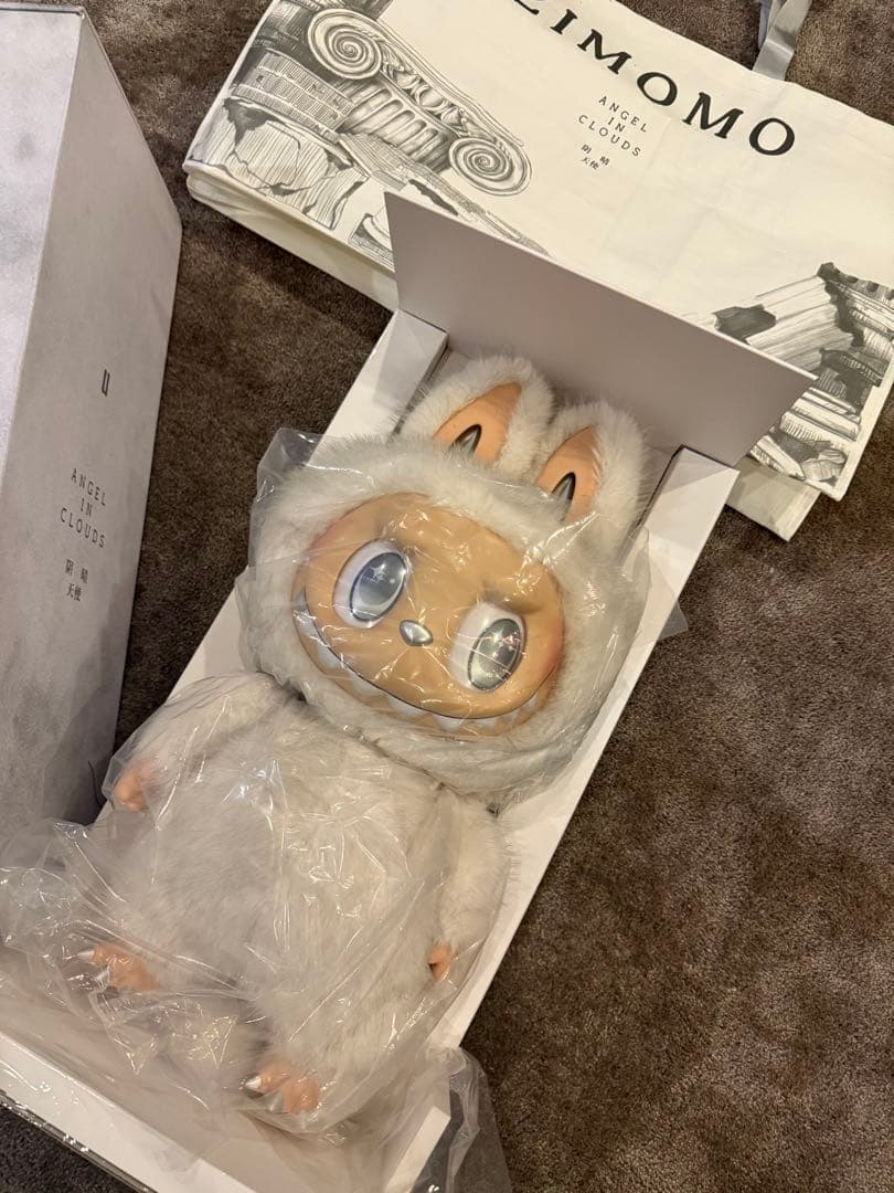 POP MART⭐︎ポップマート⭐︎THE MONSTERSLABUBU（ラブブ）