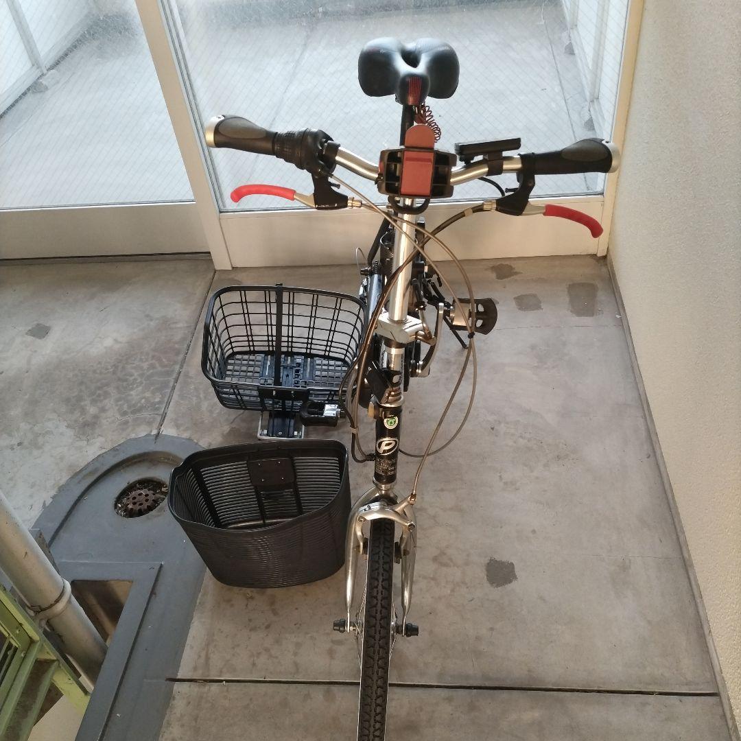 Panasonic オフタイム電動アシスト自転車 バッテリー2個付き‼️