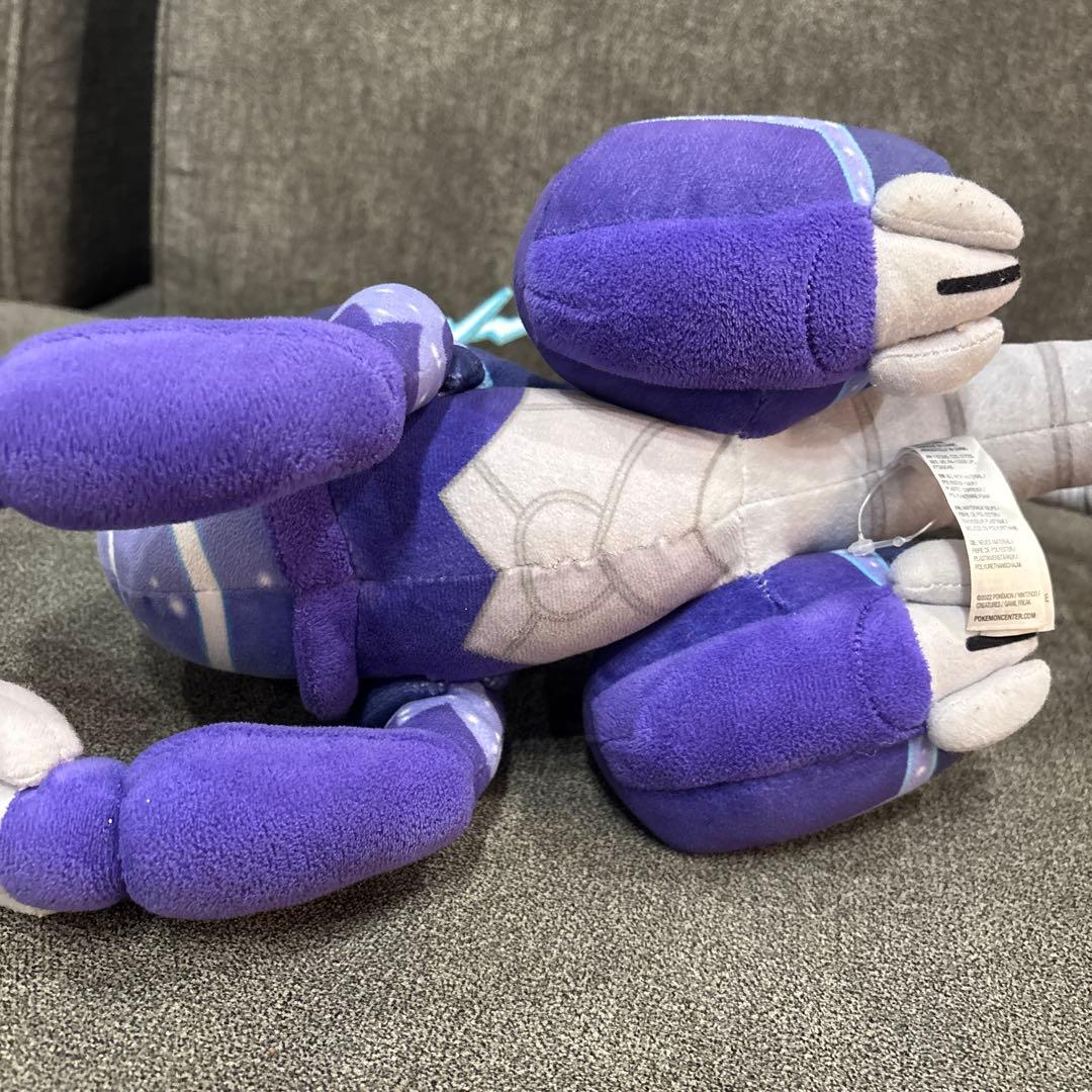 ミライドン　コライドン　ぬいぐるみ　セット