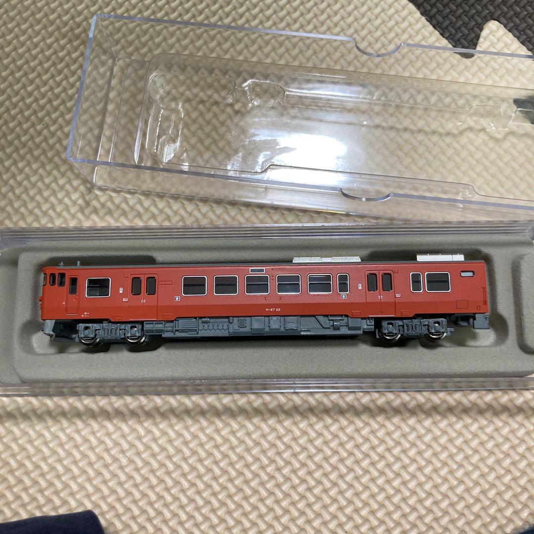 MICRO ACE キハ47-0・リニューアル 首都圏色2両セット