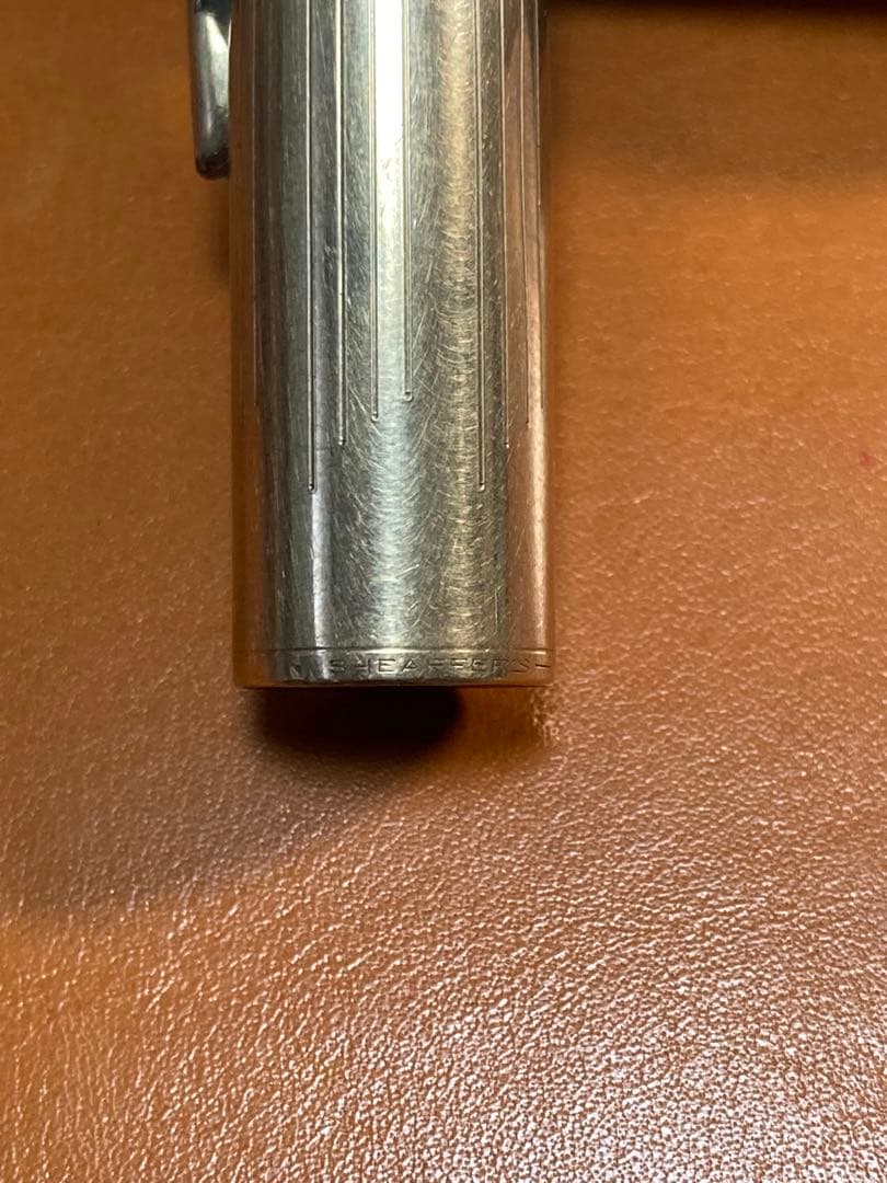 シェーファー　万年筆　40s　ヴィンテージ　14K