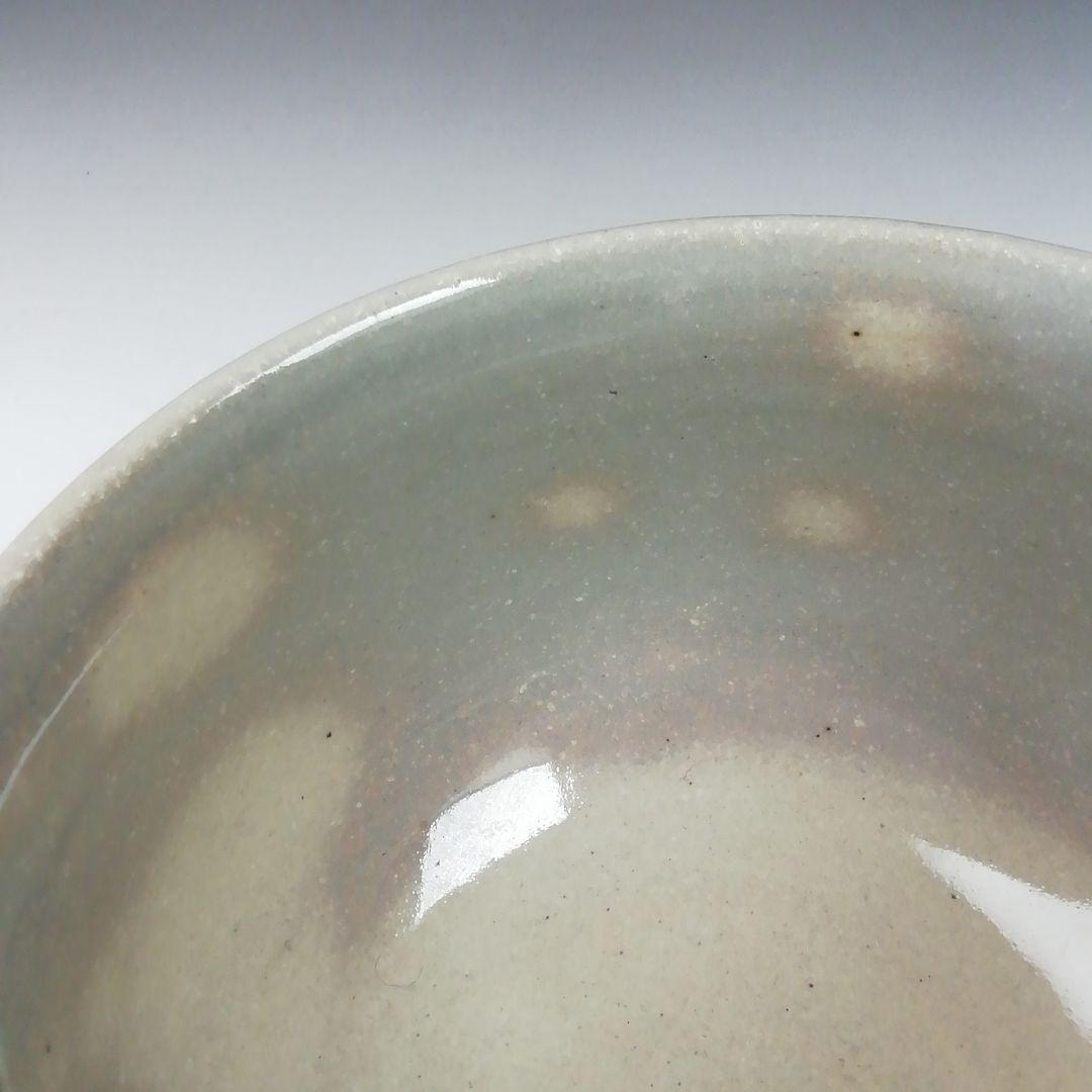 Ｗ１６４　茶碗　『竹虎に雲龍』『寺尾智泉 造』　共箱　抹茶碗　茶道具