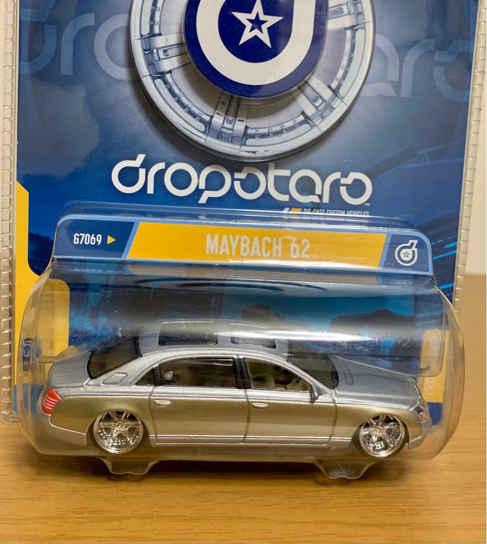 絶版　DROP STARS MAYBACH 62 マイバッハ メルセデスベンツ