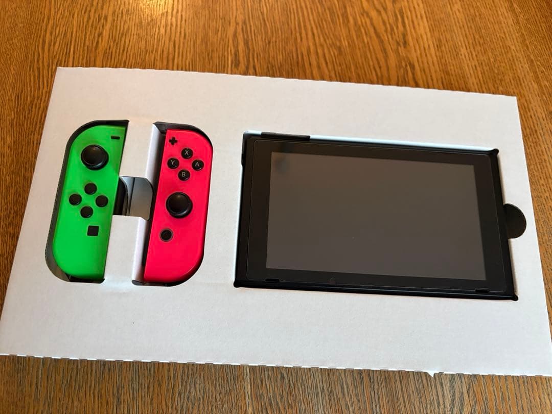 Nintendo Switch 本体 リングフィットセット