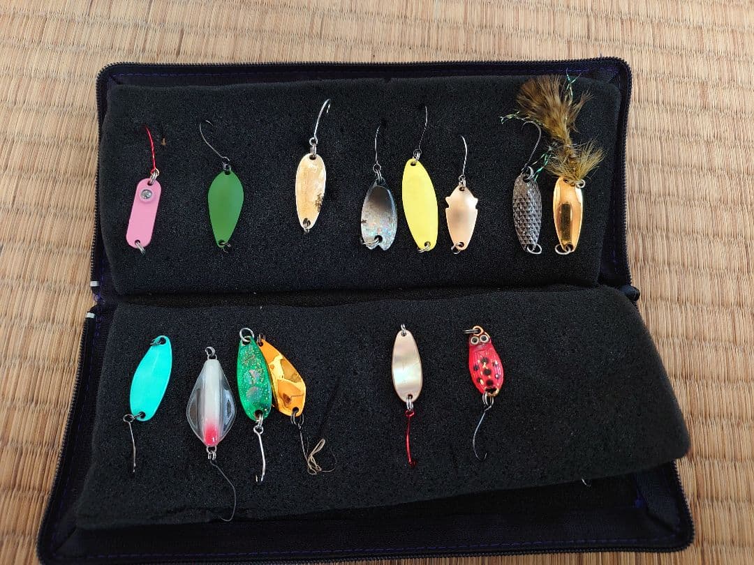 スプーンルアー セット