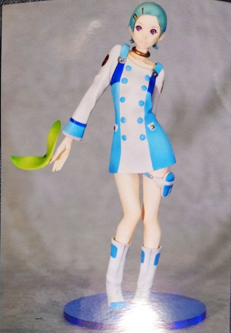 エウレカセブン エウレカwithスカイフィッシュver 1/6 ガレージキット