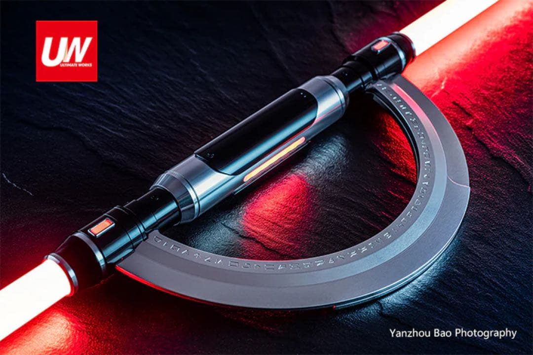 UW SS カスタムライトセーバー