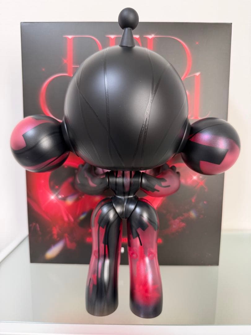 POPMART MEGA α SKULLPANDA 400%