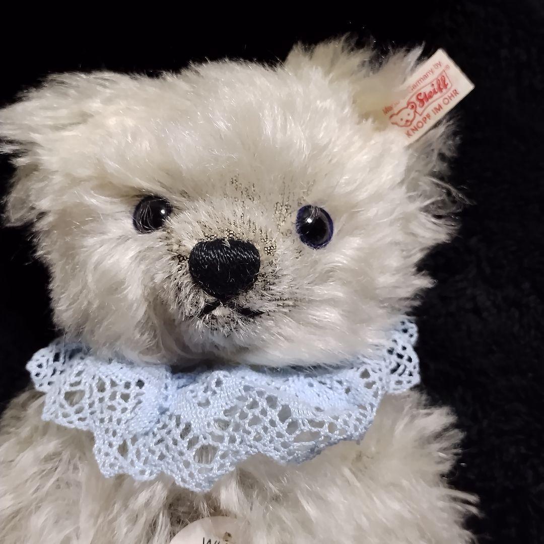 Steiff ホワイトチョコレート