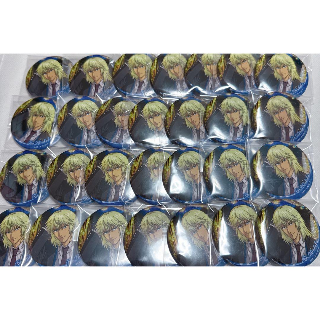 テニスの王子様 テニプリ 平古場凛 缶バッジ 163点