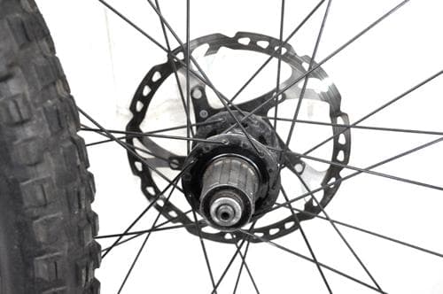 GIANT XC-1 27.5インチMTBホイールセット