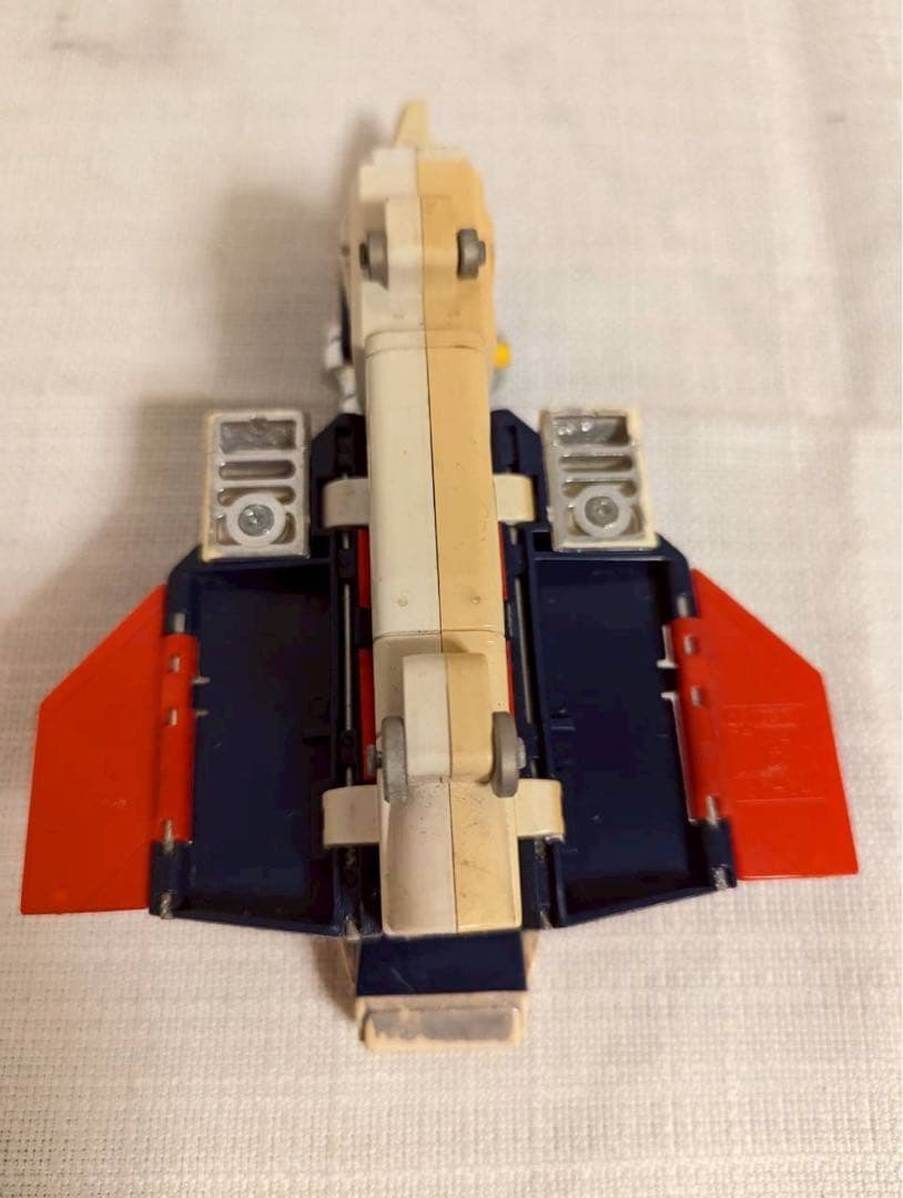 バンダイ　超新星フラッシュマン　DX超合金　 フラッシュキング