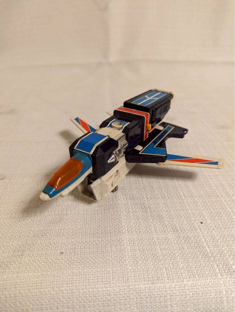 バンダイ　超新星フラッシュマン　DX超合金　 フラッシュキング