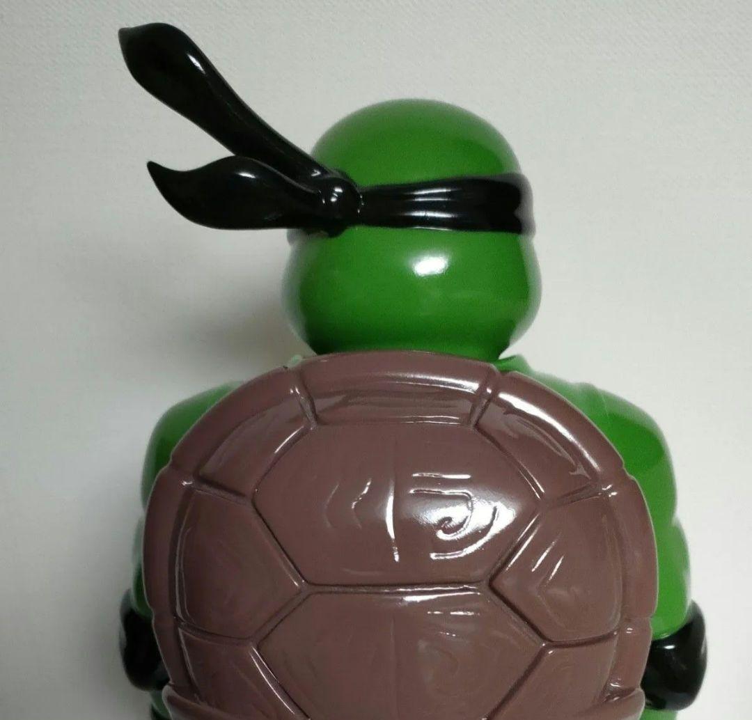 タートルズ　ソフビ　フィギュア　1個