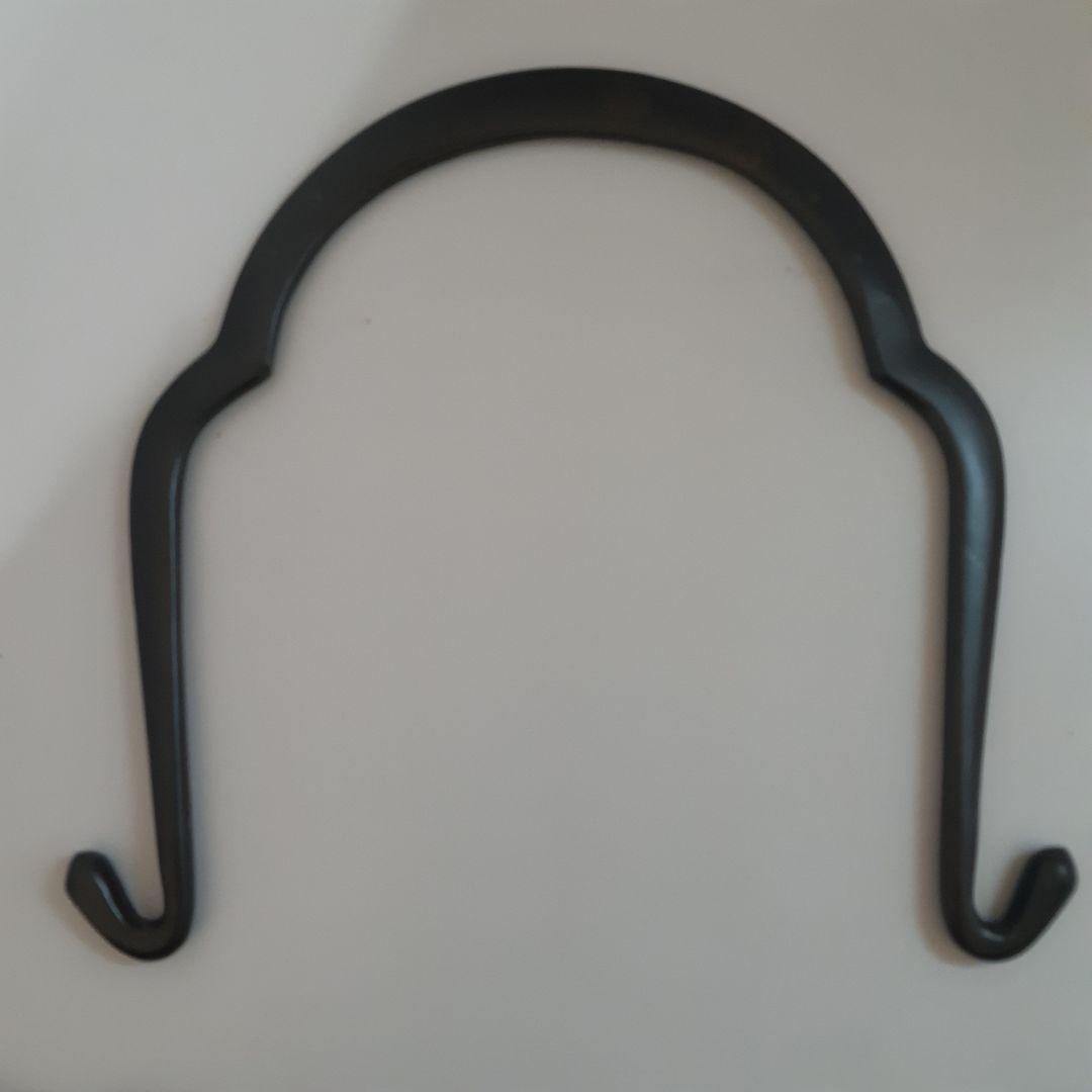 茶道具　弦　鎖　釻　釣釜道具　木村清五郎