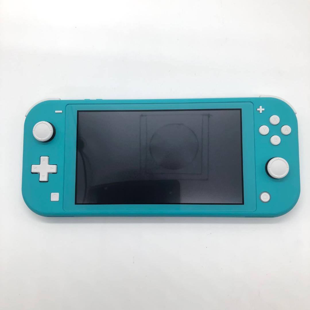 Nintendo Switch Lite 新品未使用　ターコイズ　2025年