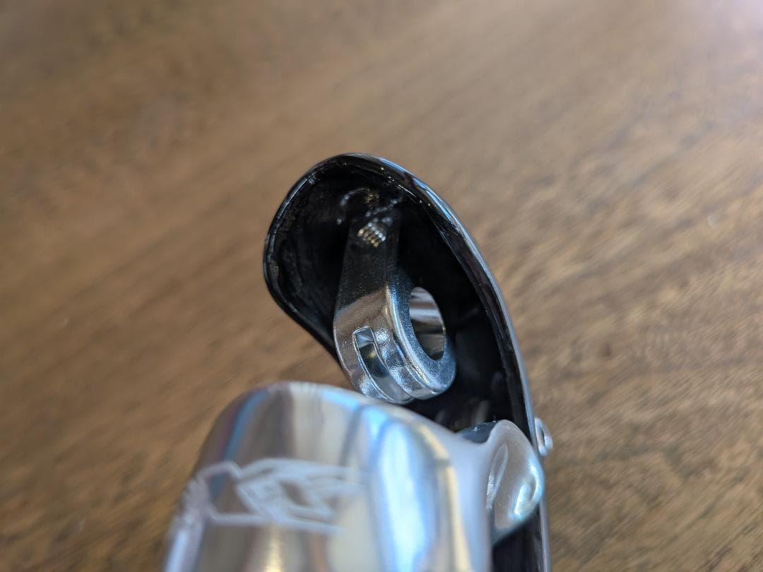 ボントレガー／トレック TT Speed Concept エアロ ブレーキレバー