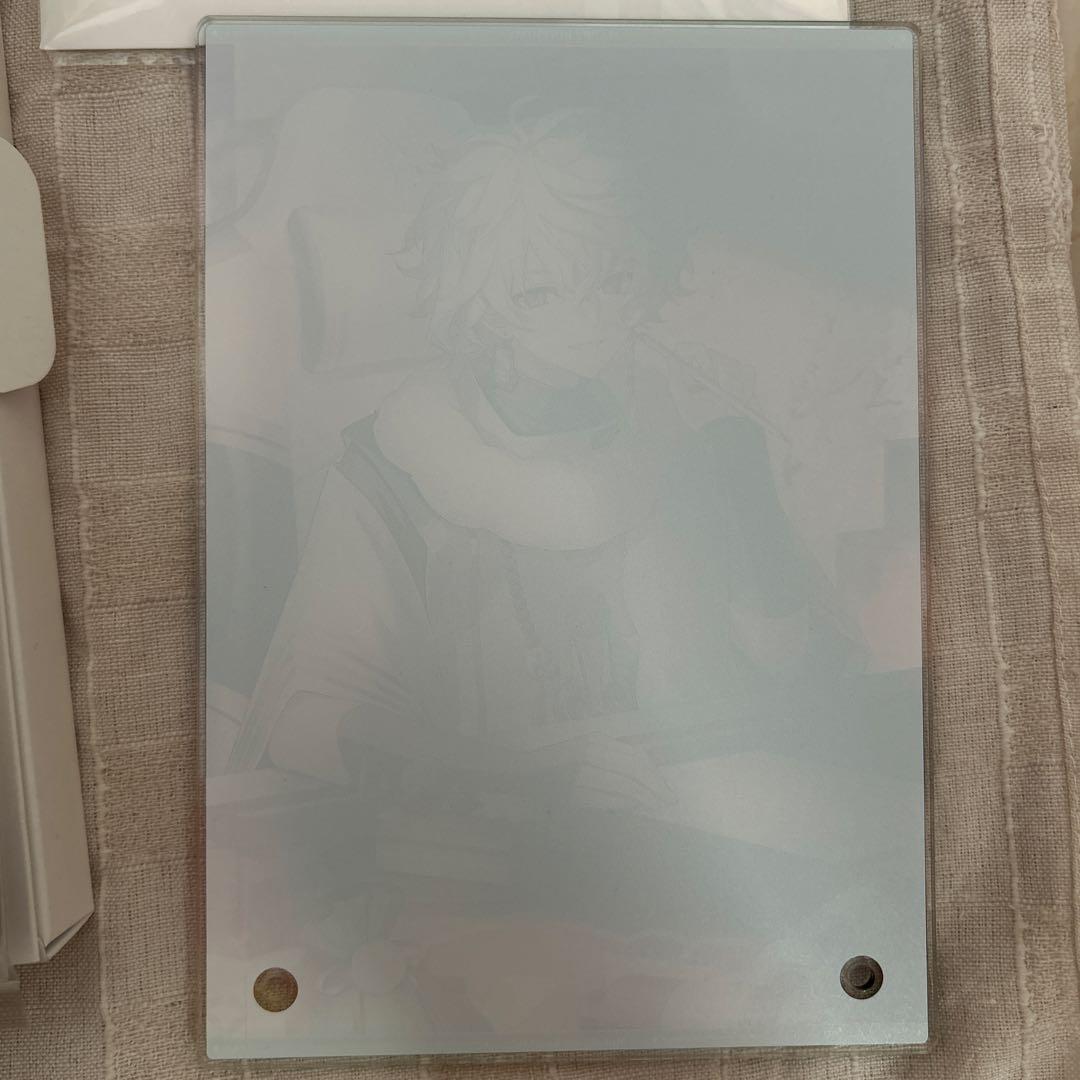 叢雲カゲツ　2025 誕生日グッズ