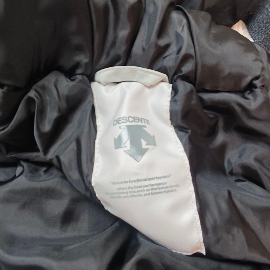 【美品】DESCENTE デサント スキーウェア 上下セット レディースM 防寒