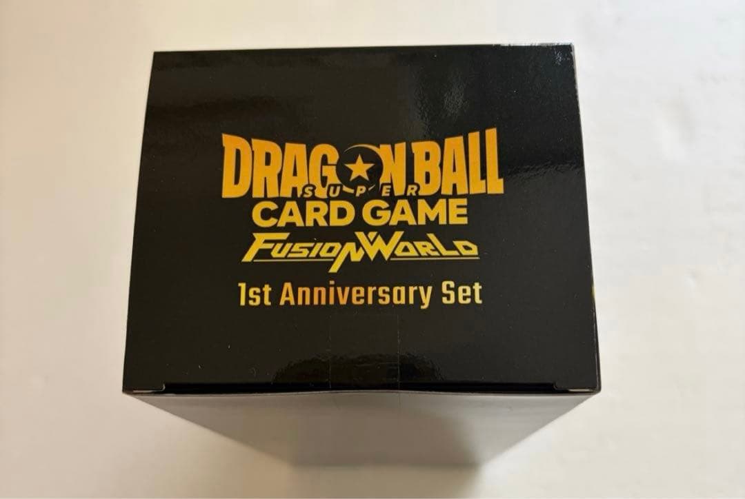 フュージョンワールド　1st アニバーサリーセット　未開封