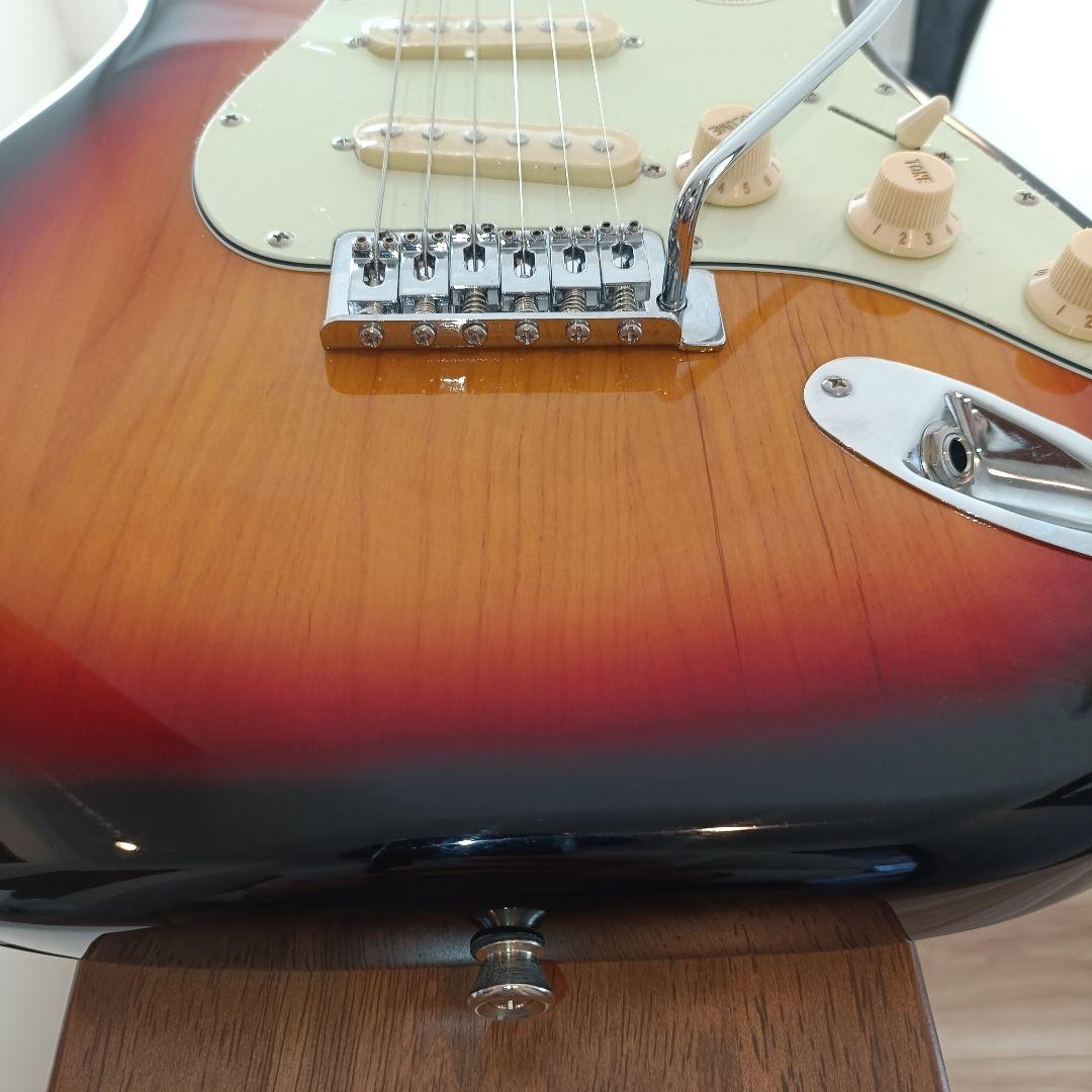 【美品】Bacchus BST-1-RSM ストラトキャスター ネック追柾目