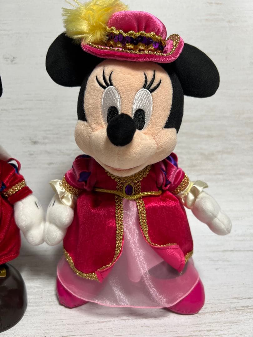 ディズニーホテル　ぬいぐるみ　専用袋付き