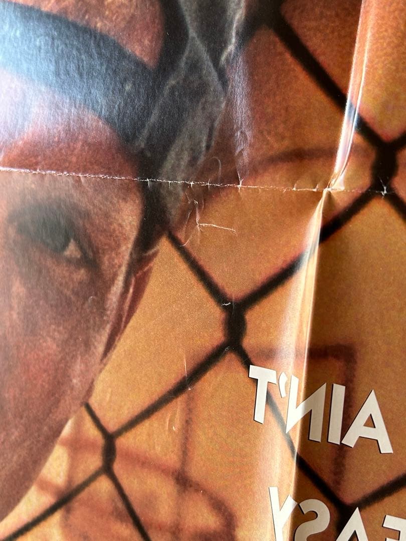 ハード・プレイ　USオリジナル映画ポスター