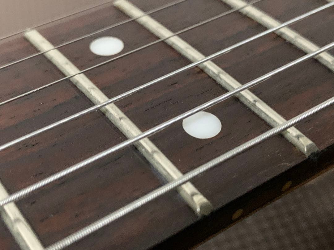 フォトジェニック photogenic ST ストラト タイプ レリック 黒