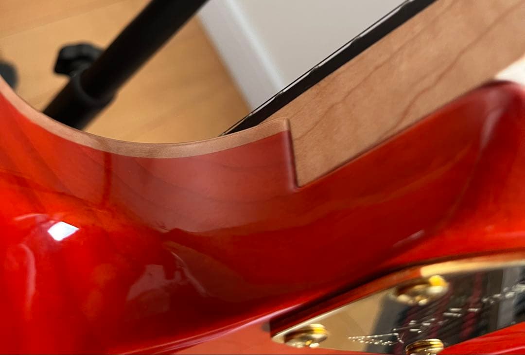 トラ目ネック FUJIGEN(FGN) Expert ODYSSEY EOS2