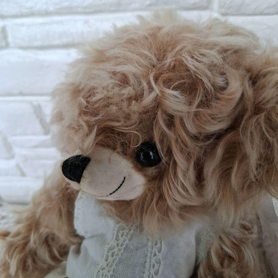 メリーソートテディベア　チーキー