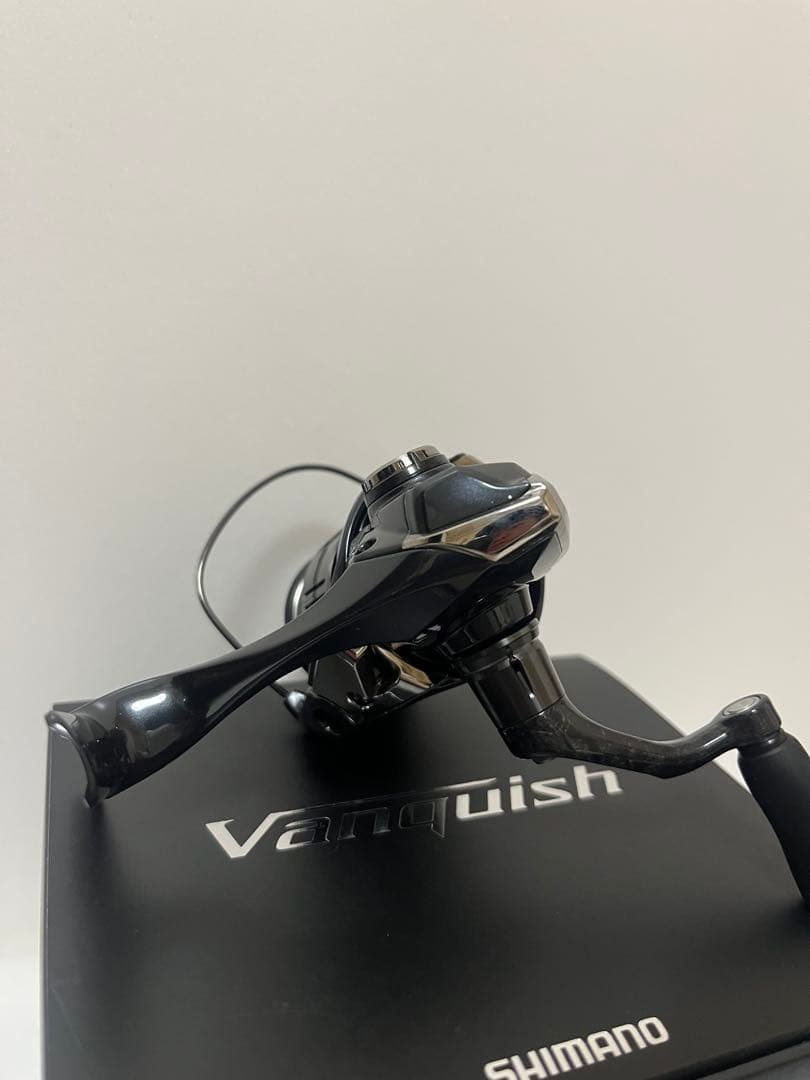 美品　SHIMANO シマノ　19ヴァンキッシュ1000SSSPG