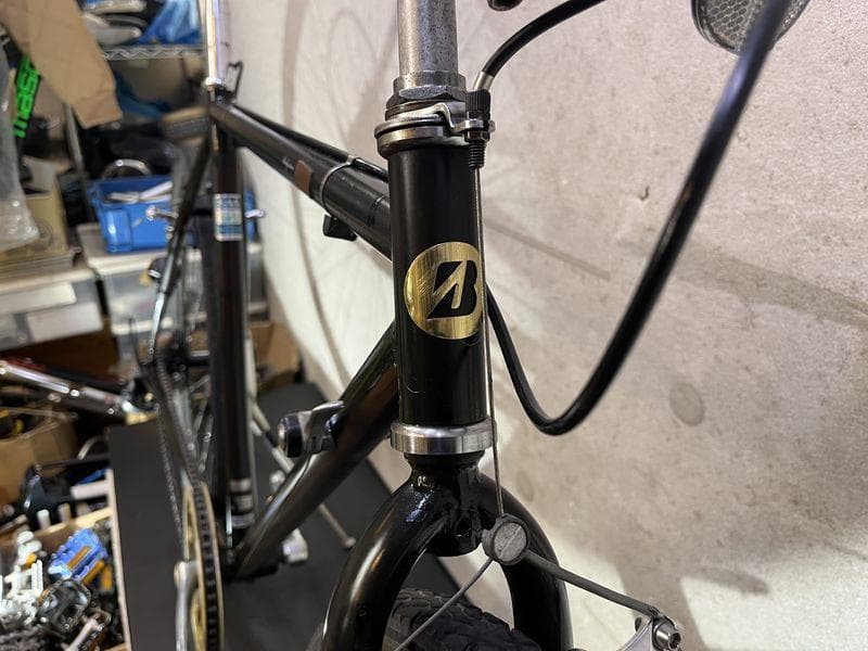 BRIDGESTONE　CHERO クエロ 700c　クロスバイク