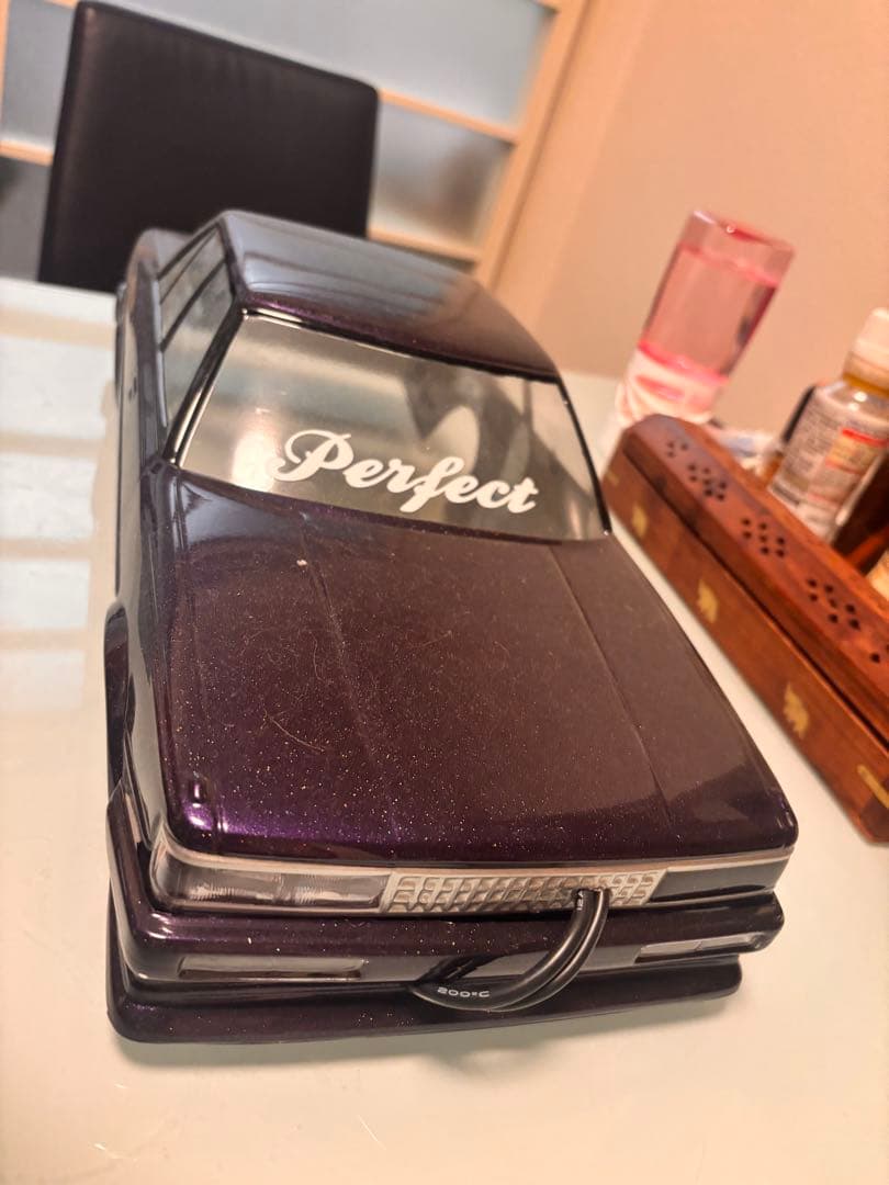 10／1サイズドリフトラジコンクレスタ。