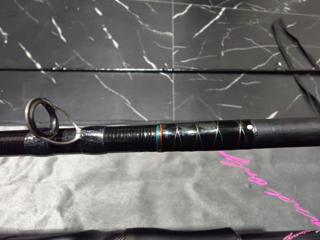 VARIVAS　7F-70EX　セブンスファイター　世界100本限定　激レア！！