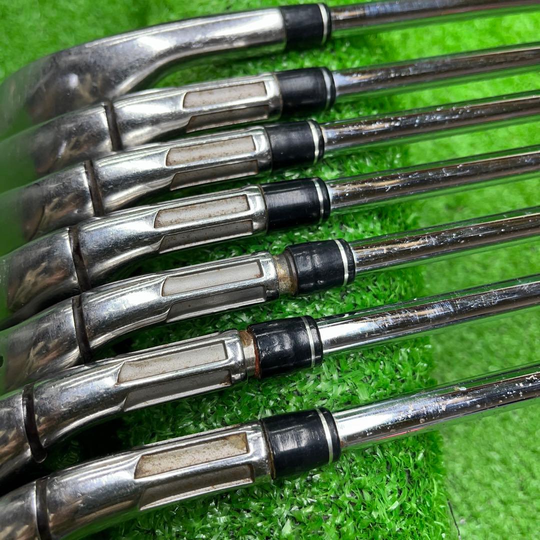 寶TIS-530 TaylorMade M2 メンズアイアンセット