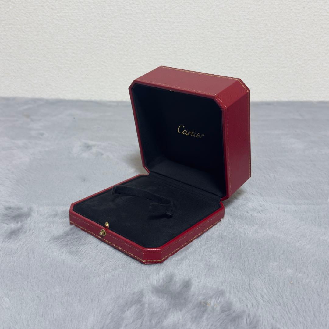 【極美品】カルティエ　ケース　空箱　腕時計　ブレスレット用　バングル用