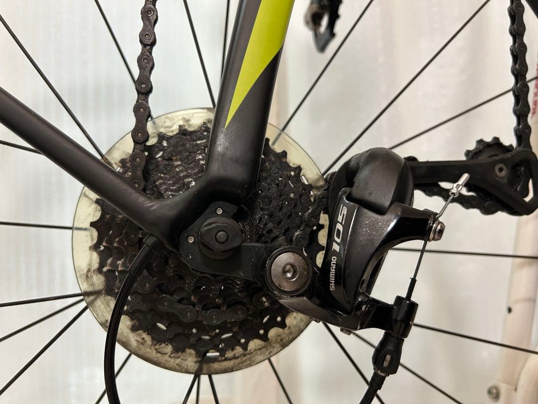 スペシャライズド　ルーベ　SL4 スポーツ