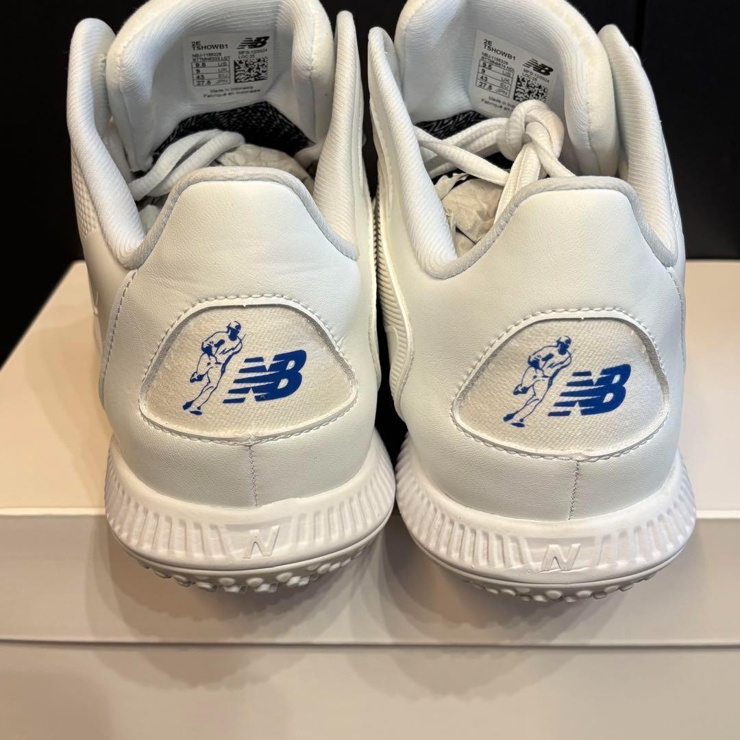 【新品】30.0cm ニューバランス Ohtani v1 Trainer 大谷