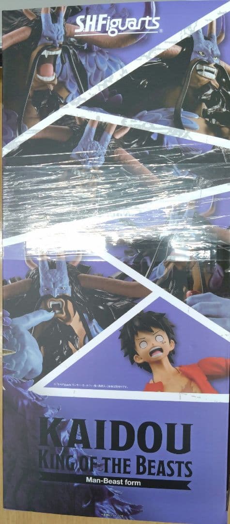 カイドウ　King of the Beast