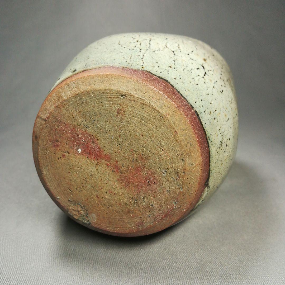 鞆徳利　保命酒徳利　蛇蝎釉　陶芸