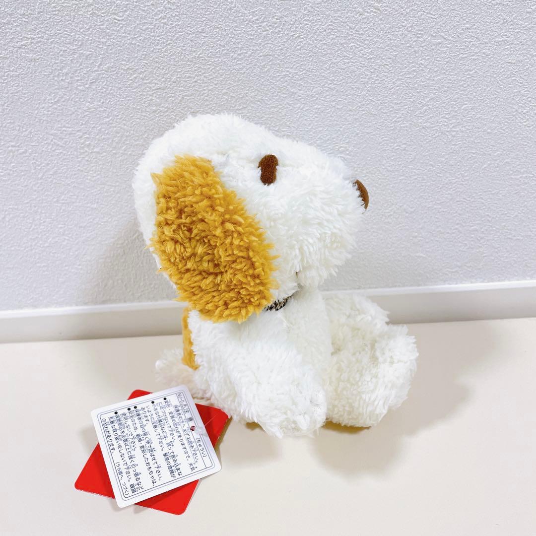 アンディ　ぬいぐるみ　スヌーピータウンショップ