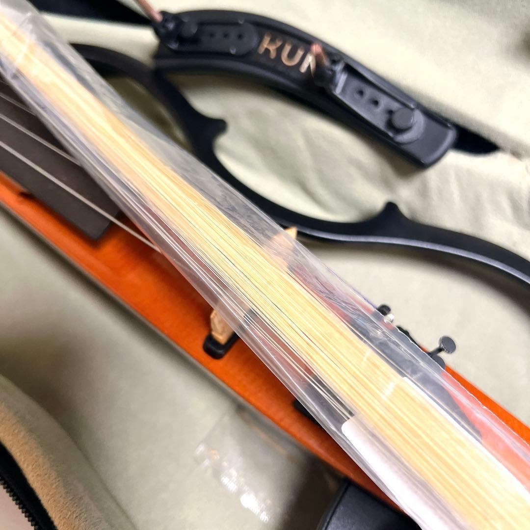 【美品】YAMAHA SV-100 エレクトリック　ヤマハ　サイレントバイオリン