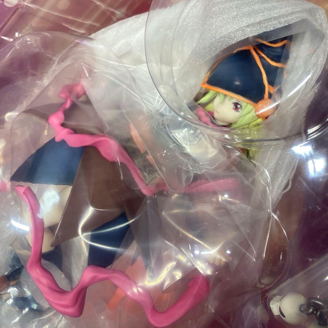 遊戯王ZEXAL ガガガガール 1/7 フィギュア Yu-Gi-Oh