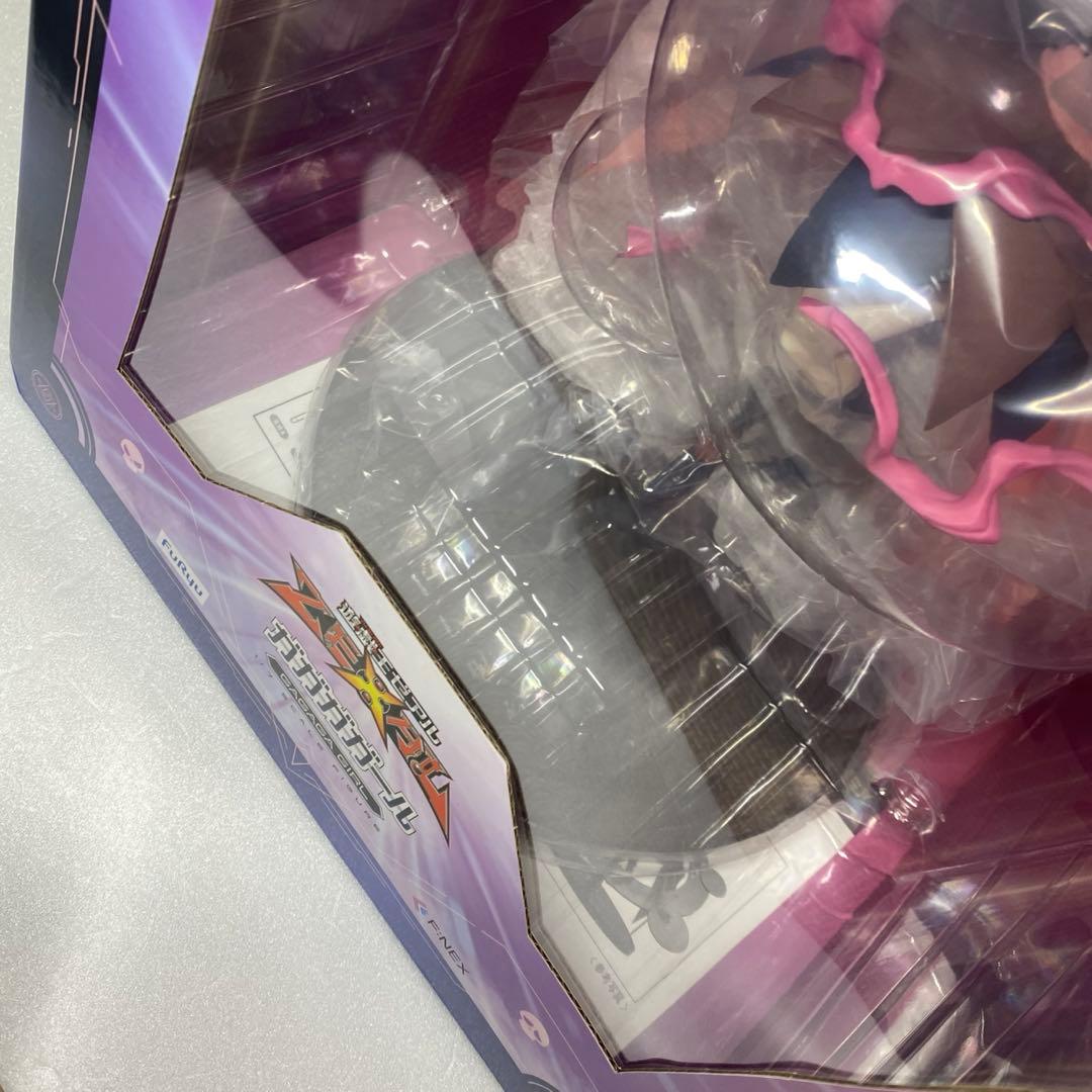 遊戯王ZEXAL ガガガガール 1/7 フィギュア Yu-Gi-Oh