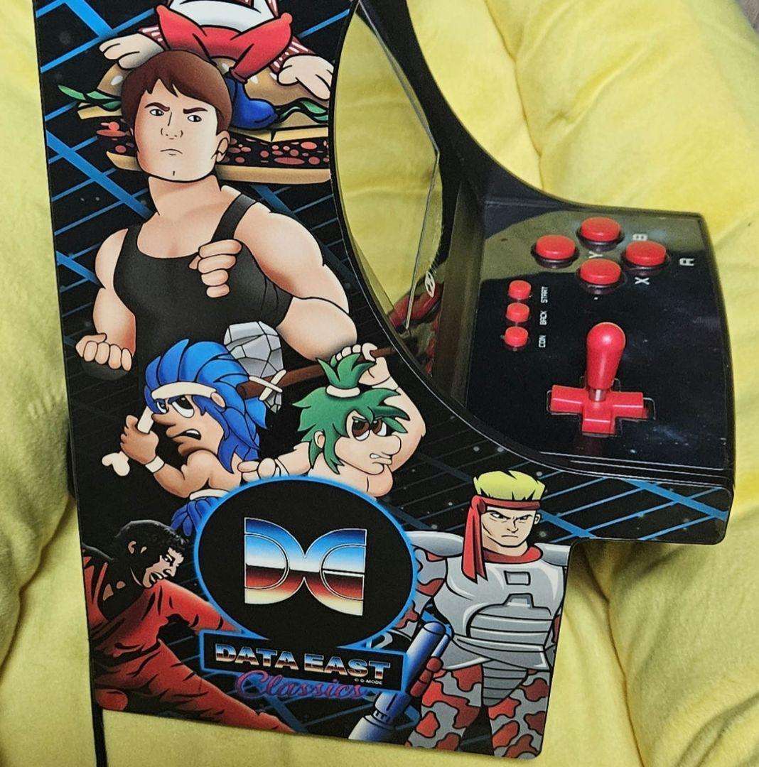 インンテリア　DATAEAST CLASSIC 　myアーケード