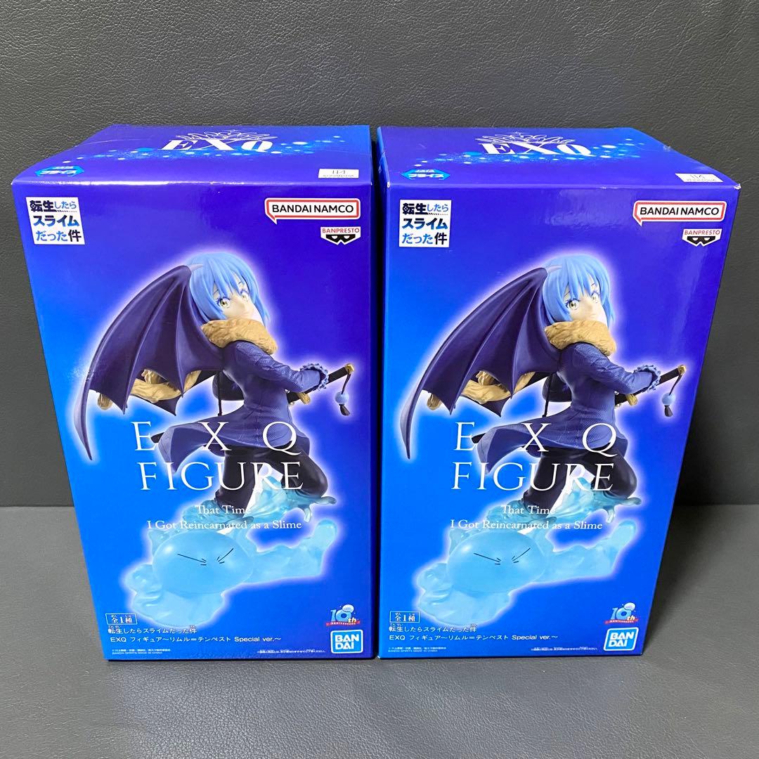 転生したらスライムだった件 転スラ リムル ミリム フィギュア 12点セット