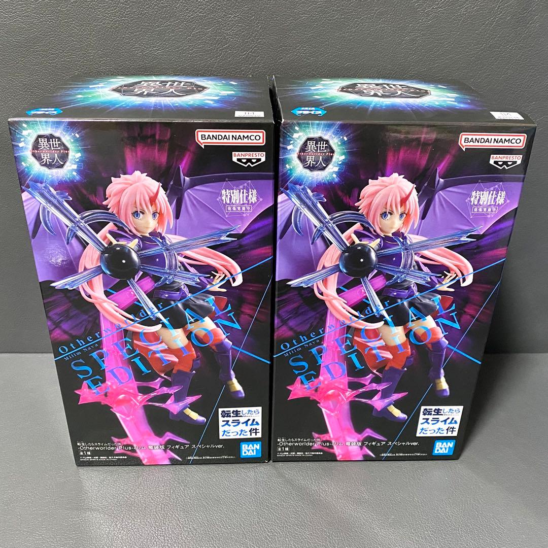 転生したらスライムだった件 転スラ リムル ミリム フィギュア 12点セット