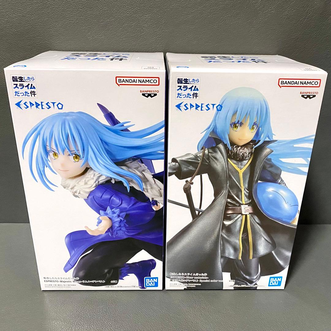 転生したらスライムだった件 転スラ リムル ミリム フィギュア 12点セット