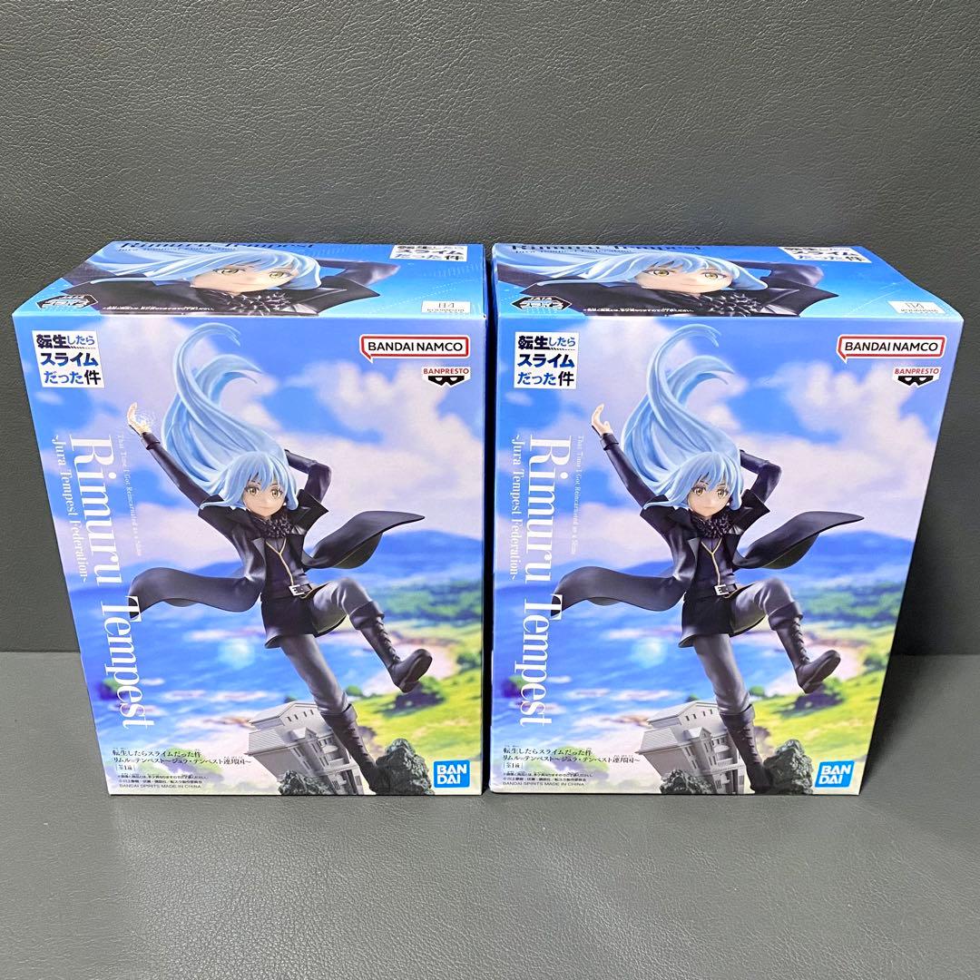 転生したらスライムだった件 転スラ リムル ミリム フィギュア 12点セット