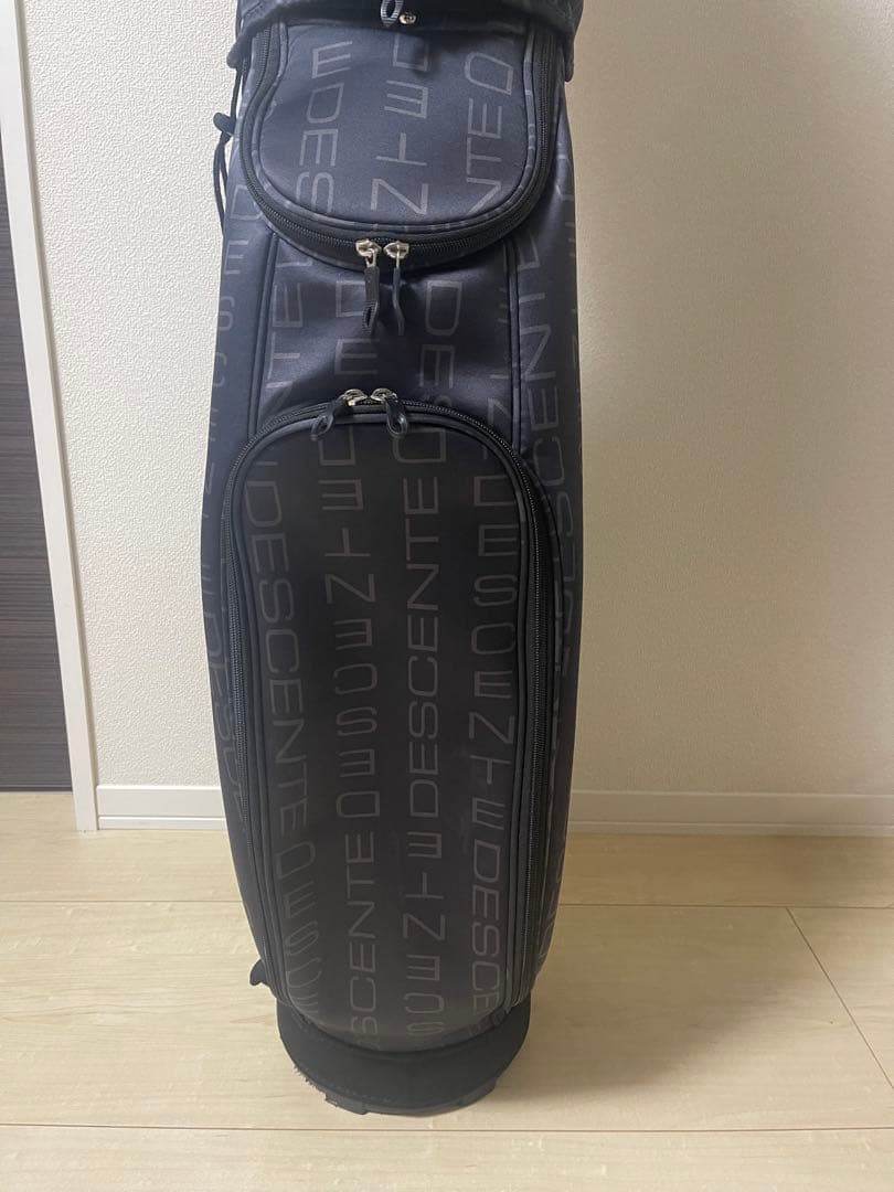 デサント ゴルフ キャディバッグ